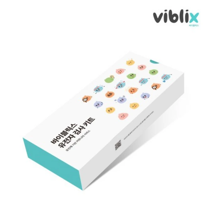 69 항목 검사 바이블릭스 유전자 키트 1 BOX, 1개, 1개입