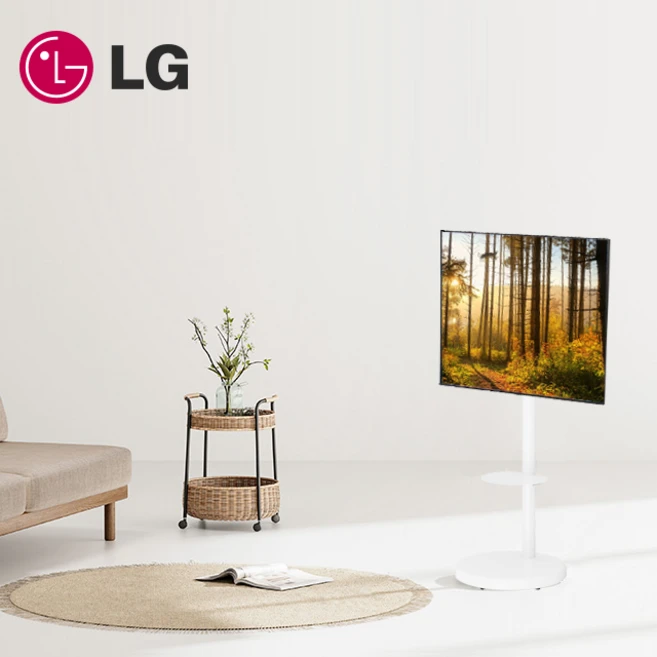 추천9 32LM580BEND 스타일리시 TV 디자인과 기능