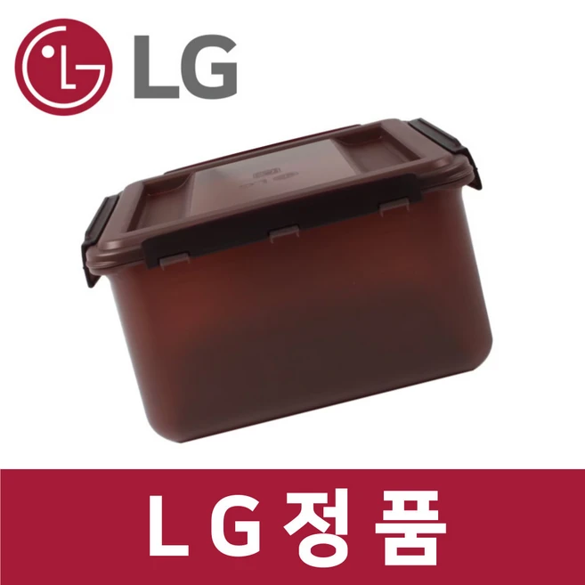 엘지 LG정품 K415S14E 김치냉장고 8.8리터 김치 통 용기 밀폐 함 ki23421