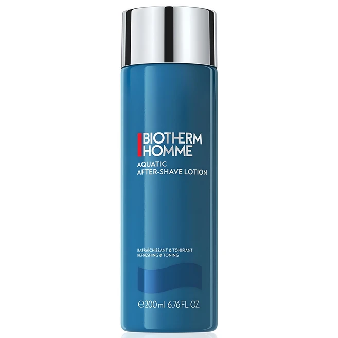 비오템옴므 아쿠아틱 로션 애프터 쉐이브, 200ml, 1개