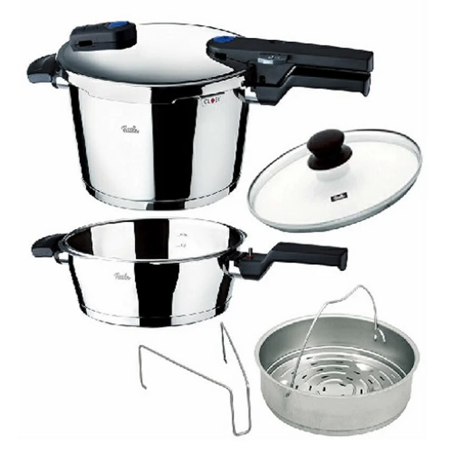 휘슬러 vitaquick plus 압력솥 콤비