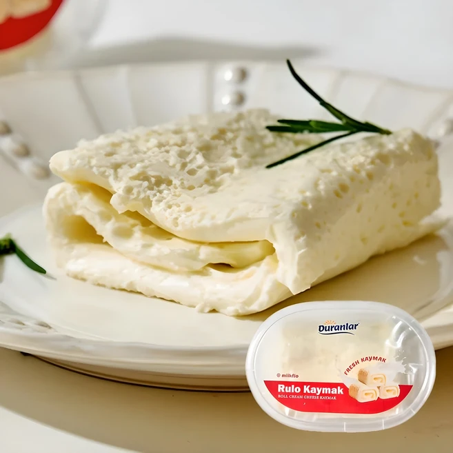 천상의 맛 튀르키예 직수입 카이막 100g, 2개