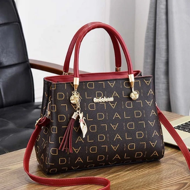 화인홈 여성 가방 브리프케이스 여성 라지백 패션백 대용량 숄더 겸 크로스백 숄더백 크로스백 토트백 백팩 클러치백 비치왕골백 퀄팅백 핸드백 중년백 여성가방