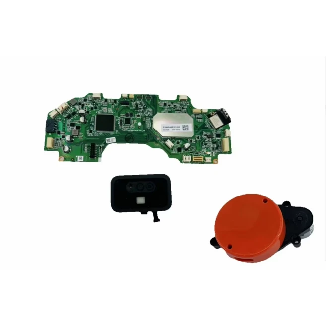 Dreame X40 Pro 진공 청소기 잠금 해제 울트라 마더보드 교체 문제 해결, 03 R2416A