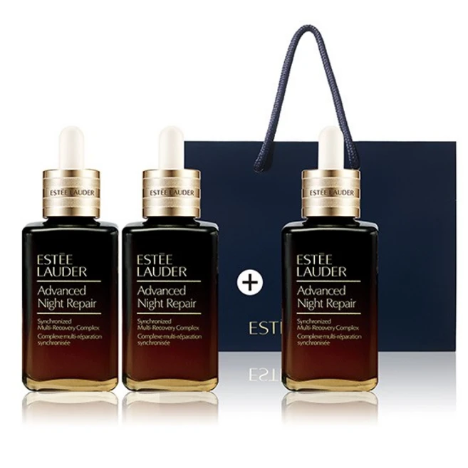 [2+1] 갈색병 세럼 특대용량 75ml (+쇼핑백), 없음