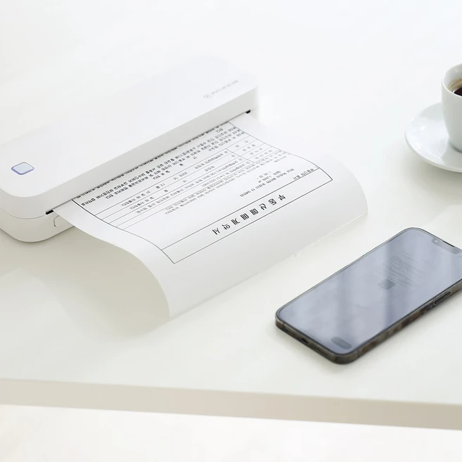 추천4 잉크없는프린터