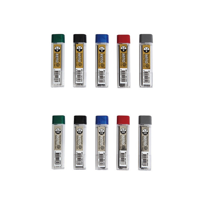 추천10 샤프심 0.5mm