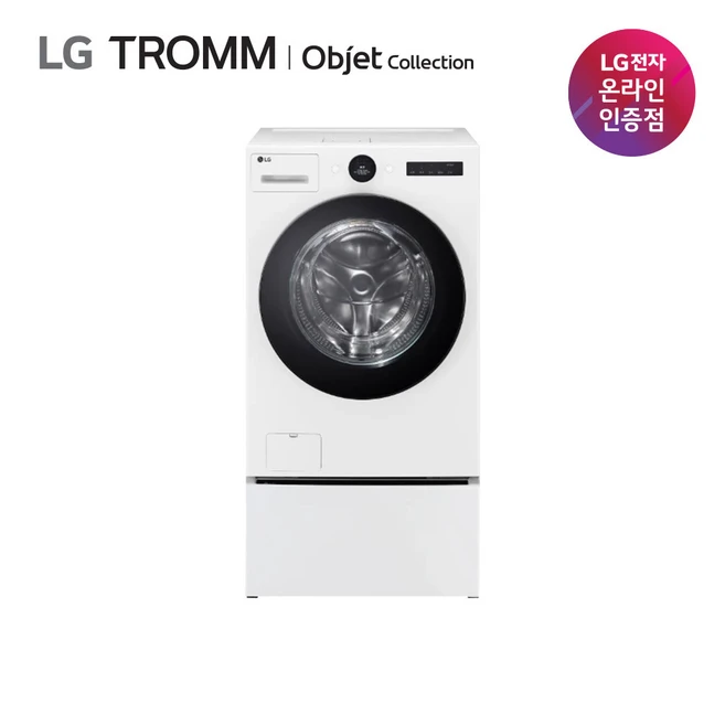추천4 LG 트롬 오브제컬렉션 워시콤보