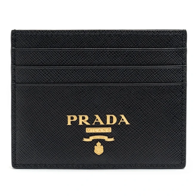 프라다 사피아노 메탈 로고 카드지갑 1MC025-QWA-F0002