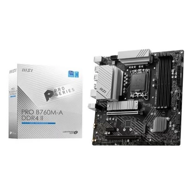추천7 msi pro b760m-a ddr4 ii