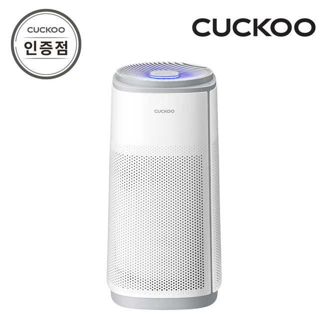 추천2 쿠쿠 t8700 공기청정기 ac-17t20fwh 53.8㎡