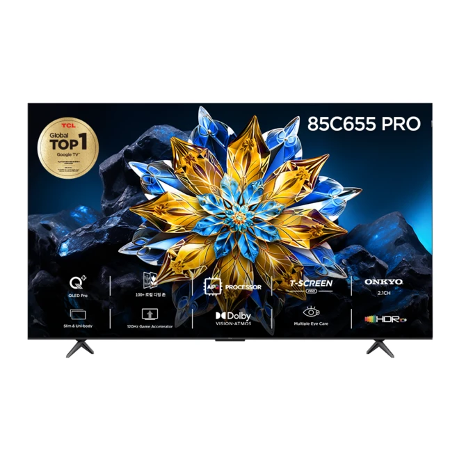 추천7 tcl 85c655 pro