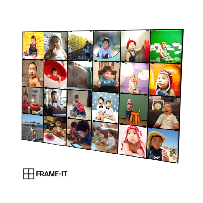 추천5 포토 프레임