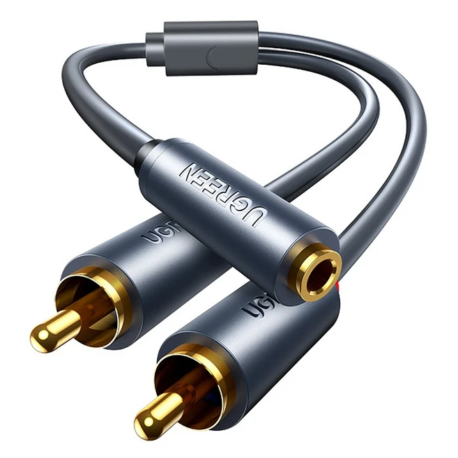 추천3 rca aux 젠더