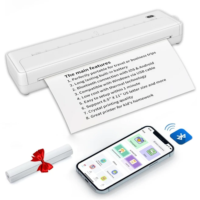 추천9 잉크없는프린터