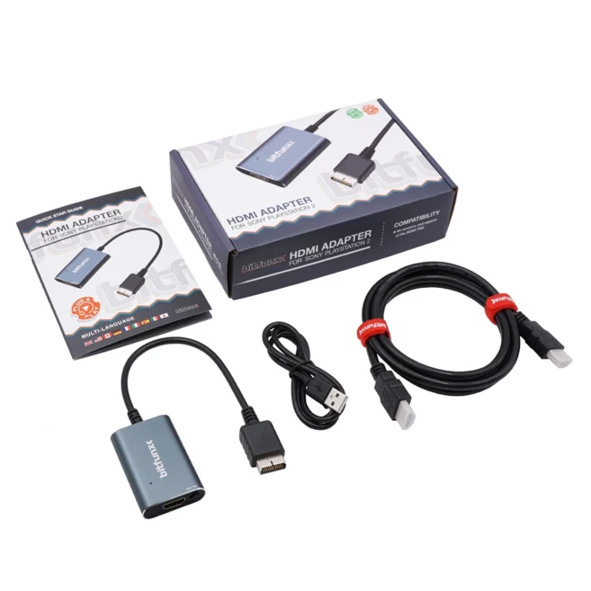 추천5 ps2 rgb to hdmi