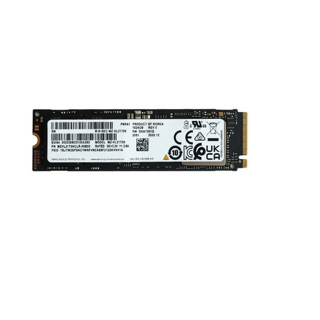 추천10 삼성 ssd nvme m.2