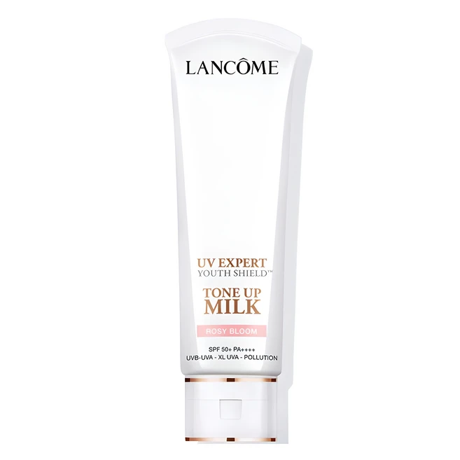 랑콤 UV 엑스퍼트 톤업 로지 블룸 선크림 SPF50+ PA++++, 1개, 50ml