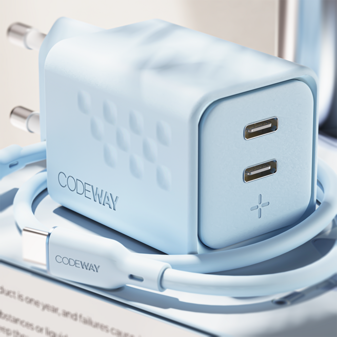추천2 USB-C 케이블 100W 2m