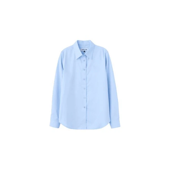 (국내매장판) 제너럴 아이디어 링클프리 클래식 이지 셔츠 [스카이블루] / WBD3L03501 278049