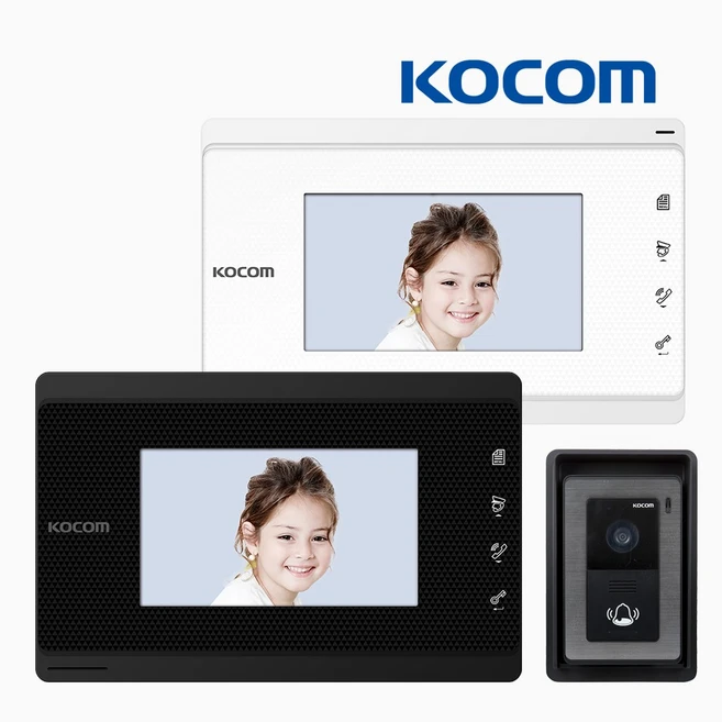 추천4 비디오폰설치
