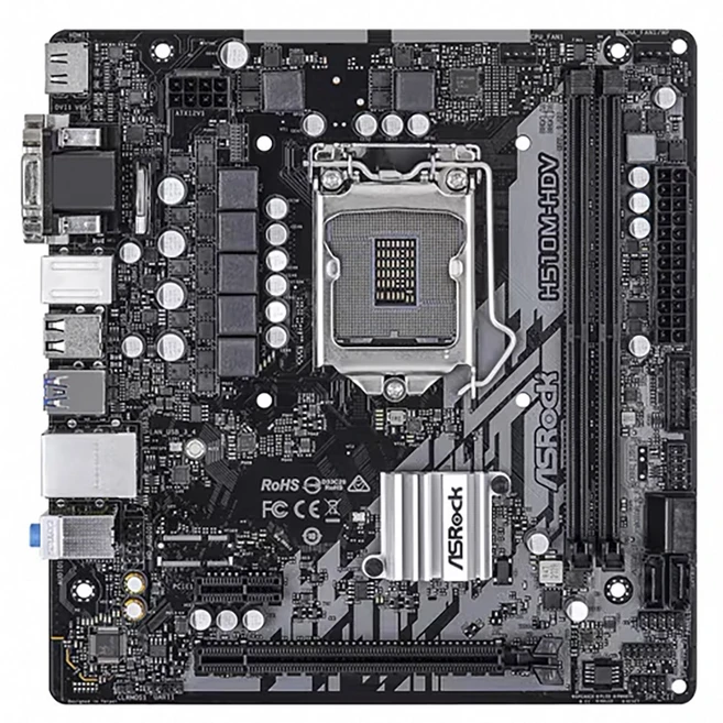 추천9 asrock b550m phantom gaming 4