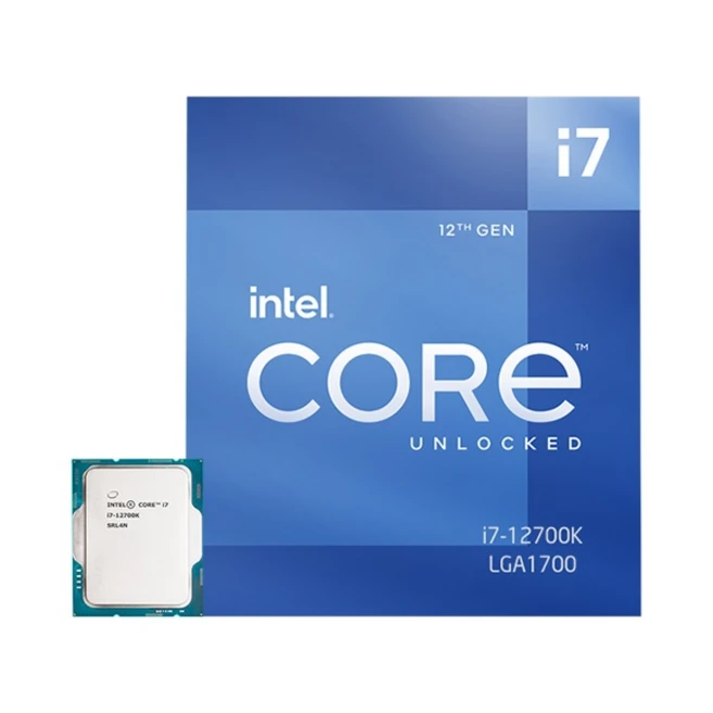 추천2 12700k