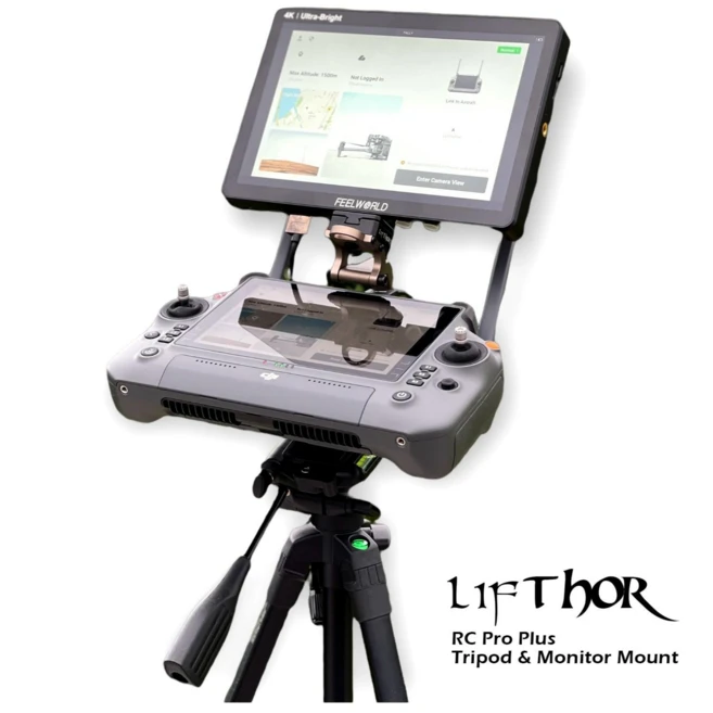 추천3 dji rc3
