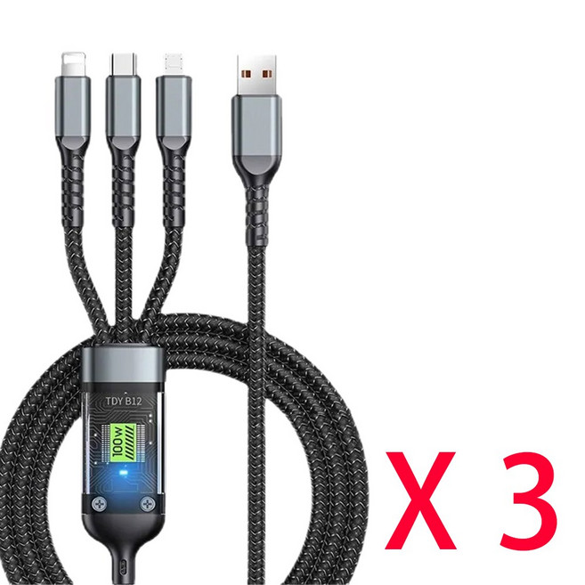 추천4 USB-C 케이블 100W 2m