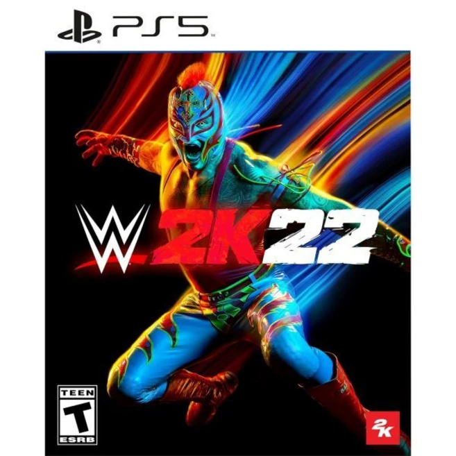 추천10 wwe 2k22