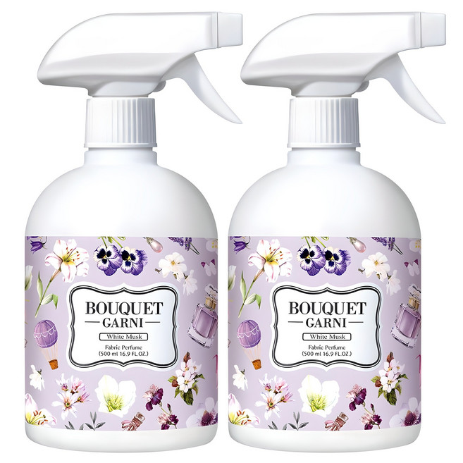 추천10 섬유 탈취제