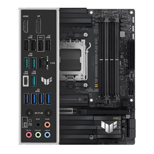 추천3 asus tuf gaming b850pluswifi