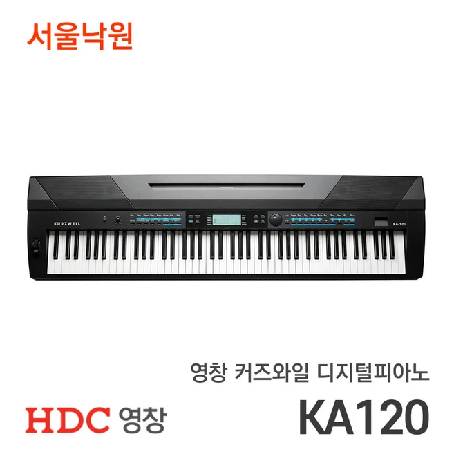 추천4 커즈와일 ka120