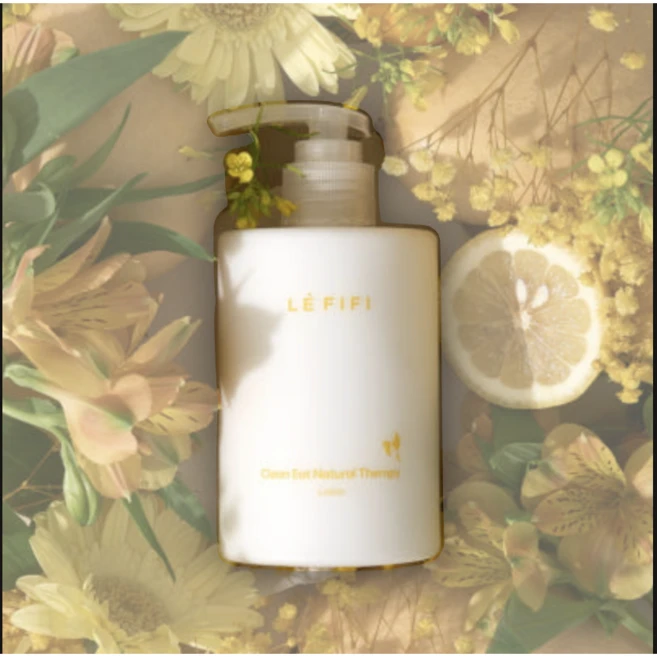 르피피 클린 잇 네츄럴 테라피 로션, 1개, 250g