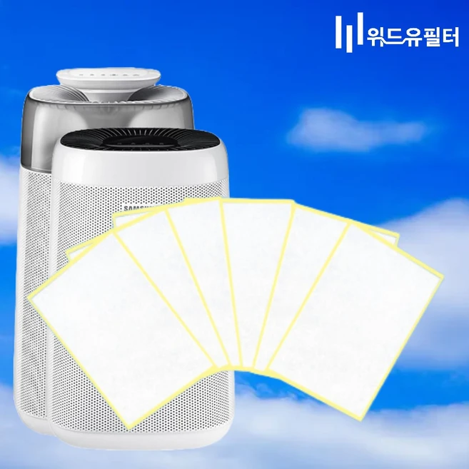 추천9 삼성 공기청정기  ax40r3081wmd