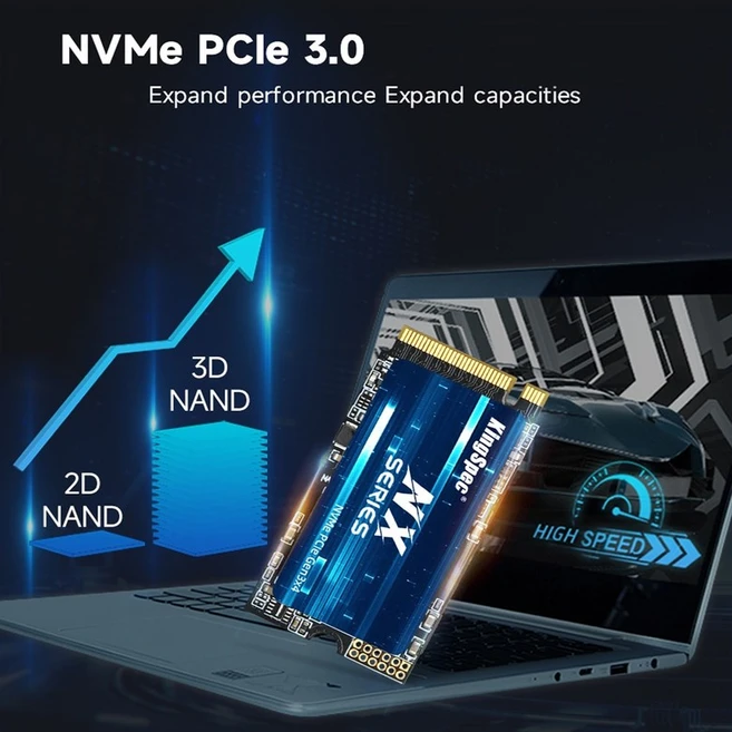 추천8 1tb 2242 nvme ssd kingspec