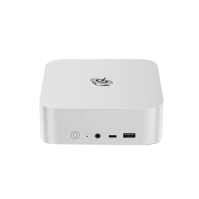 비링크 BEELINK SER8 8745HS 미니 PC 데스크탑 고성넝 멀티 mini PC 베어본, 실버, 1TB, 32GB, WIN11 Home