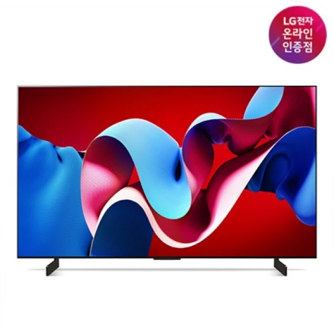 추천10 OLED42C4ENA