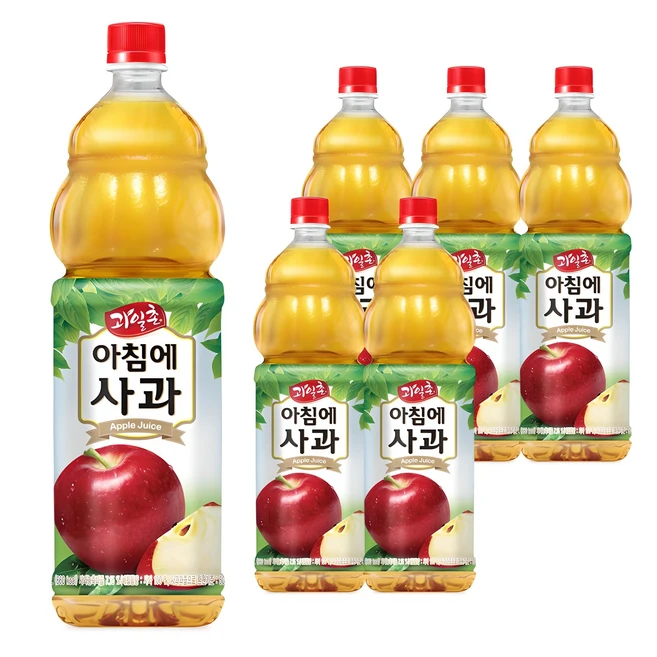 추천3 사과쥬스 1.5