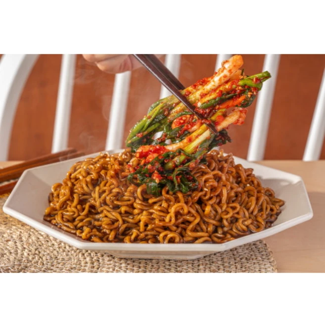 이리온 전라도 파김치 맛집 가정식 국내산 500g 외3종, 1개, 1kg