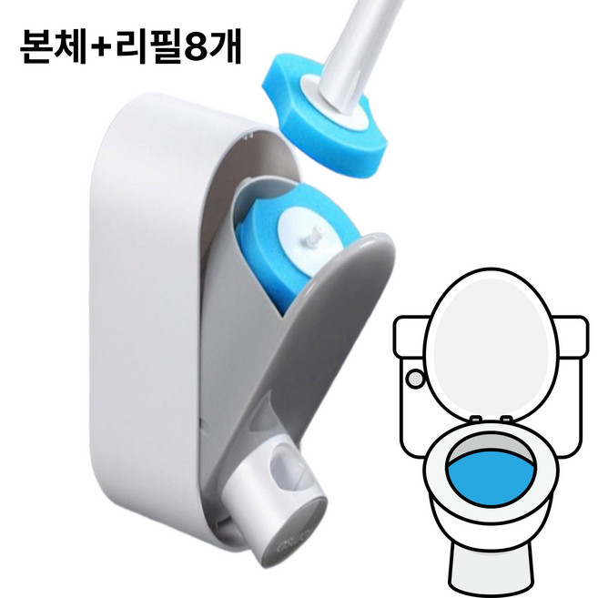 추천6 변기 클리너