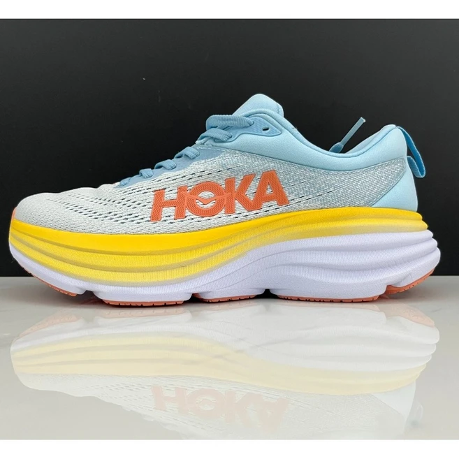 호카 본디 8 슈페르 발편한 런닝화 남성 운동화 1127952