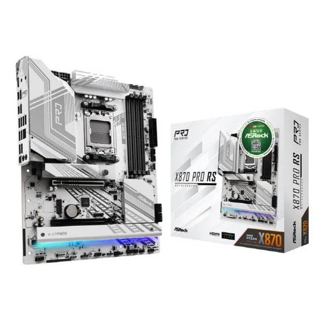 추천2 asrock x870 pro rs