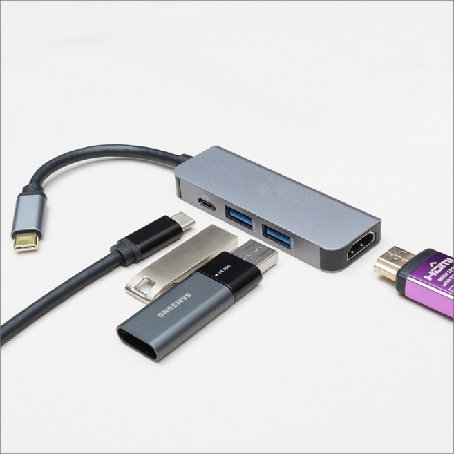 추천10 노트북 USB-C to HDMI