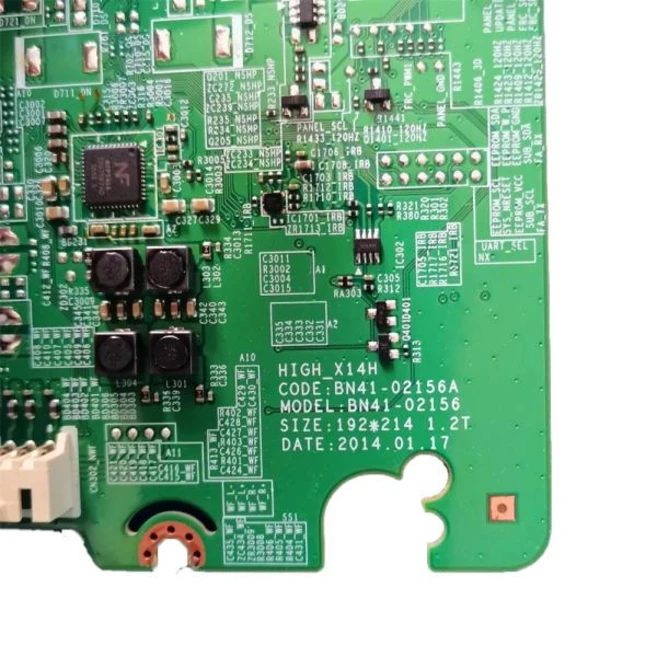 BN41-02156A BN94-07385E BN94-07307W BN94-07774C BN94-07257U 메인 보드 40 48 55 60 65 인치 TV 마더 부, 1개, 01 48 Inch