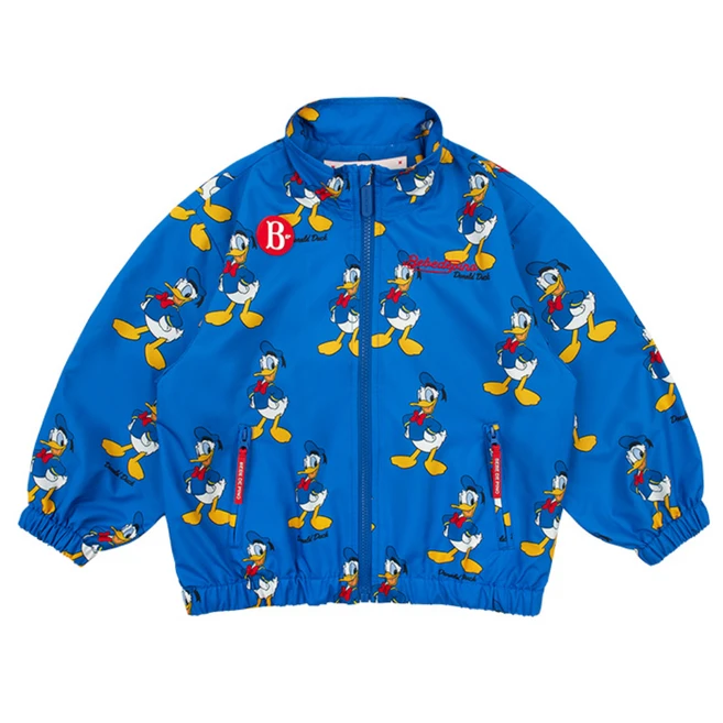 베베드피노 봄 가을 도날드덕 자켓 점퍼 AP5423621