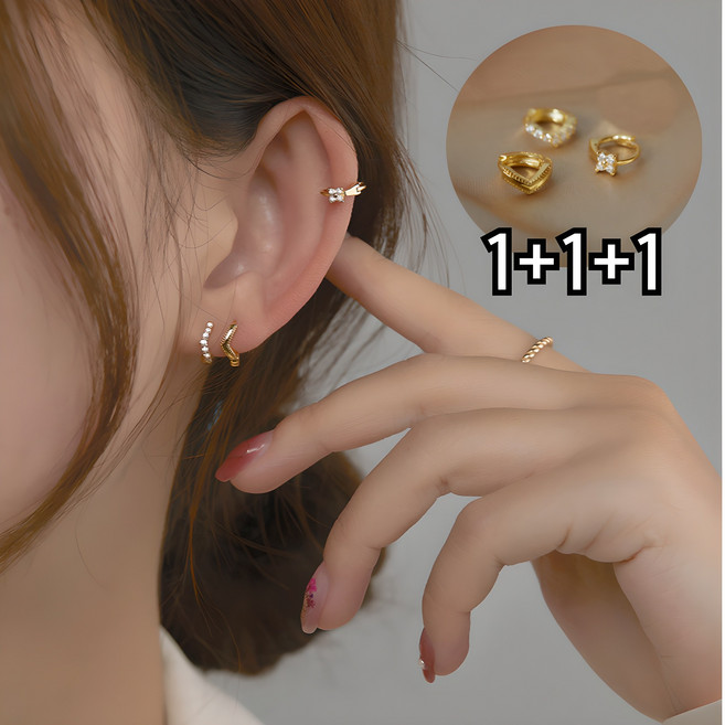 추천5 귀걸이