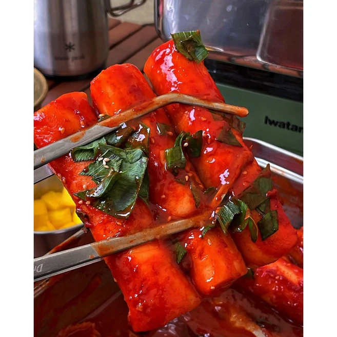 추천5 이가네떡볶이