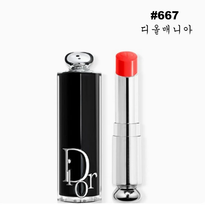 디올 어딕트 립 라커스틱 3.2g, 667 디올매니아, 1개