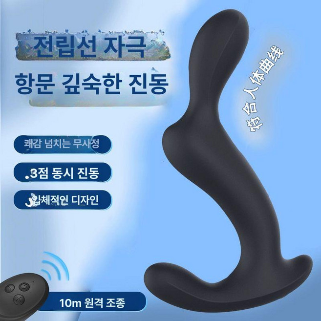 추천8 남성용 열 진동기